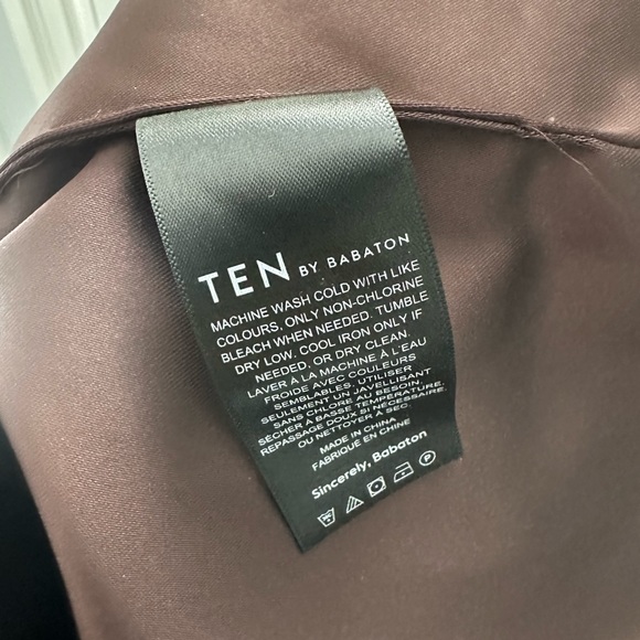 10 by Babaton Pressure Dress - Picture 5 of 13